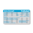 Capsules de Paracétamol + Ibuprofène + Caféine (blister de 10 capsules)