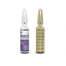 Paracetamol Injection (1 ampoule ceramic printing and 1 ampoule labelling)