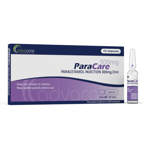 Paracetamol Injection (1 box and 1 ampoule) Paracetamol Injection (1 box and 1 ampoule)