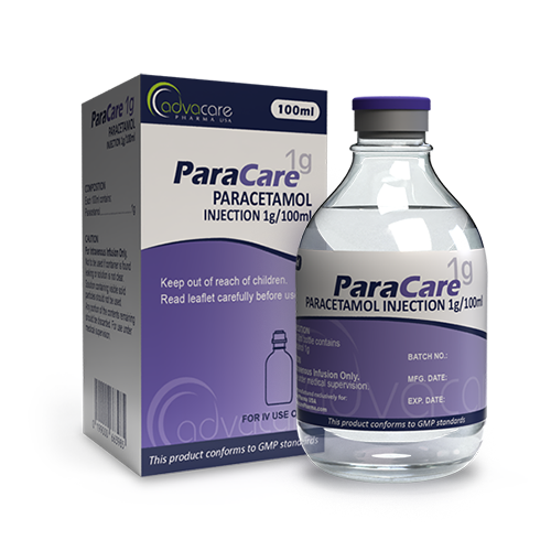 Paracetamol Injection (Infusion) (1 box and 1 bottle) Paracetamol Injection (Infusion) (1 box and 1 bottle)