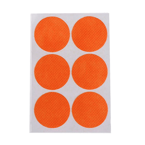 Plaques anti-moustiques (6 pièces/papier d'aluminium)