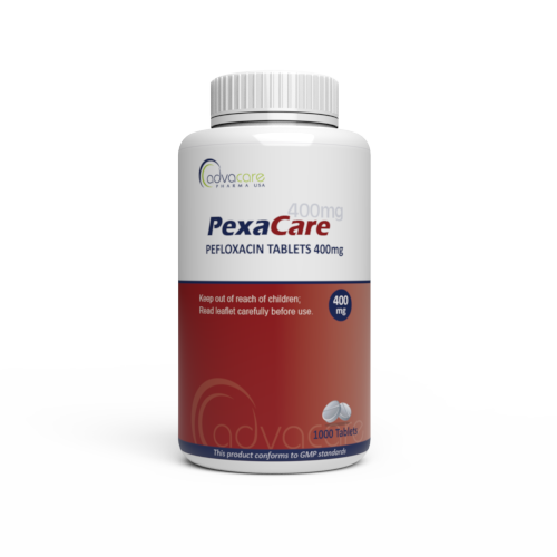 Pefloxacin Tablets (bottle of 1000 tablets) Pefloxacin Tablets (bottle of 1000 tablets)