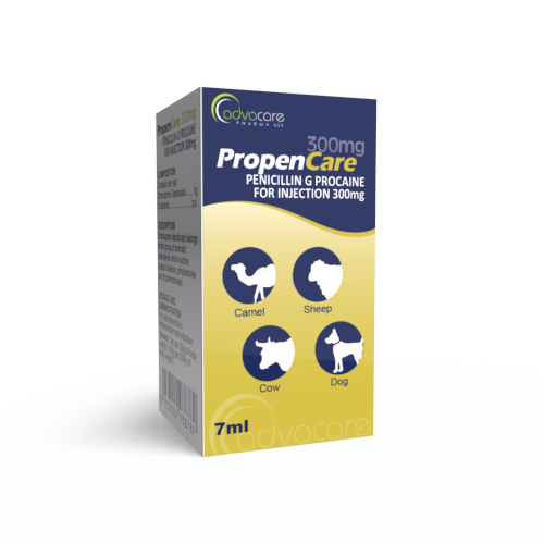 Penicillin G Procaine for Injection (box of 1 vial)