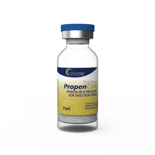 Penicillin G Procaine for Injection (1 vial)