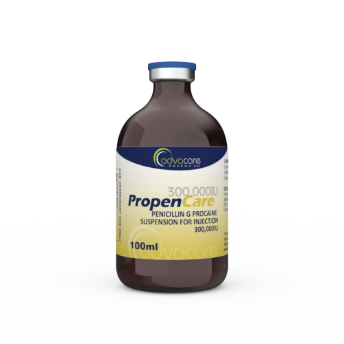 Penicillin G Procaine Suspension for Injection (1 vial) Penicillin G Procaine Suspension for Injection (1 vial)