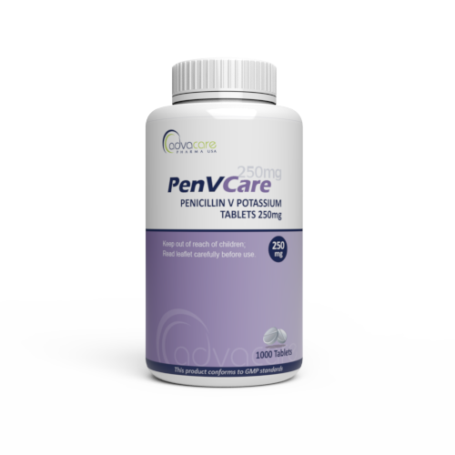 Penicillin V Tablets (bottle of 1000 tablets)