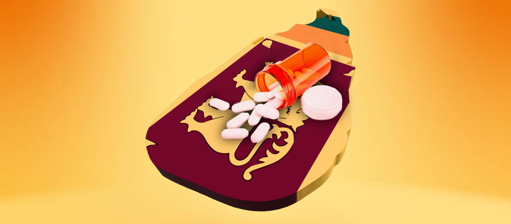 Pharmaceutical Companies in Sri Lanka