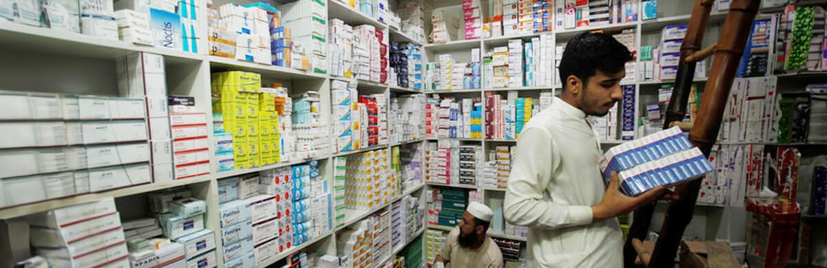 Pharma Industry in Pakistan Pharma Industry in Pakistan