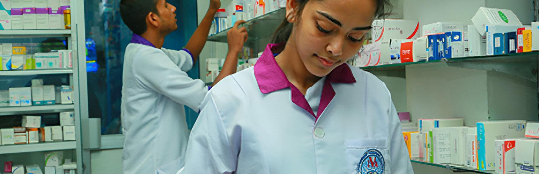 Pharma Industry in Sri Lanka Pharma Industry in Sri Lanka