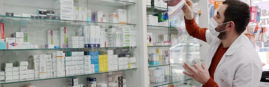 Pharma Industry in Turkey Pharma Industry in Turkey