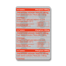 Phenytoin Sodium Tablets (blister of 10 tablets)