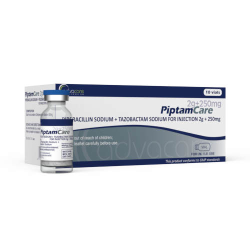 Piperacillin Sodium + Tazobactam Sodium for Injection (1 box and 1 vial) Piperacillin Sodium + Tazobactam Sodium for Injection (1 box and 1 vial)