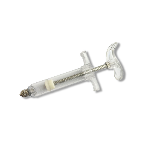 Plastic Steel Syringe Plastic Steel Syringe