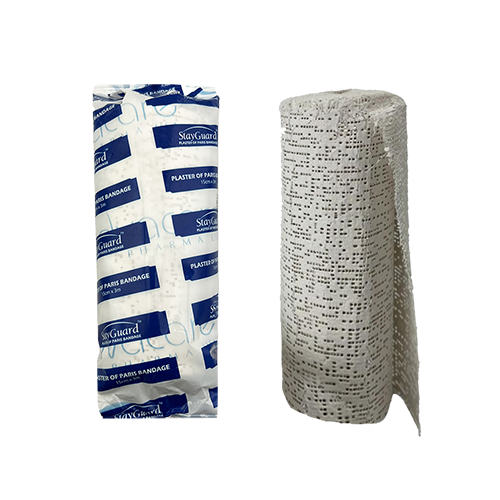 Plâtre de Paris (1 pièce/sac PE) Plâtre de Paris (1 pièce/sac PE)