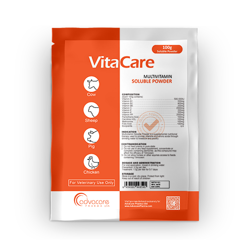 Polvo Soluble de Multivitaminas (1 bolsa) Polvo Soluble de Multivitaminas (1 bolsa)