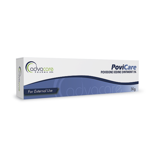 Ungüento de yodo povidona (caja de 1 tubo)