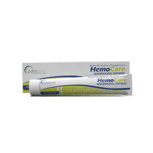 Pommade pour Hémorroïdes (1 boîte et 1 tube) Pommade pour Hémorroïdes (1 boîte et 1 tube)