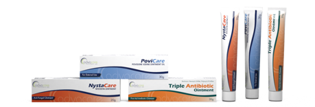 Tubes de pommade contenant des traitements topiques pharmaceutiques Tubes de pommade contenant des traitements topiques pharmaceutiques