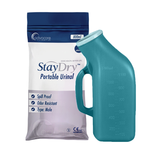 Portable Urinal (a PE bag of 1 piece)