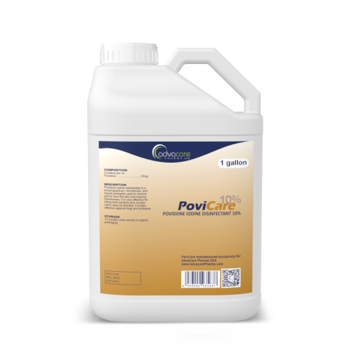 Povidone Iodine Disinfectant (1 bottle) Povidone Iodine Disinfectant (1 bottle)