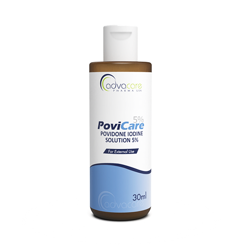 Povidone Iodine Solution (1 bottle) Povidone Iodine Solution (1 bottle)