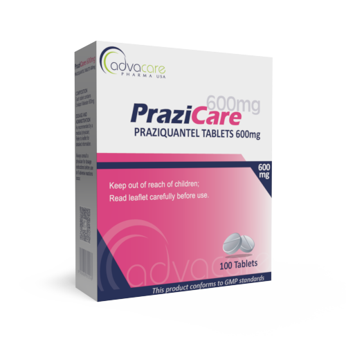 Praziquantel Tablets (box of 100 tablets) Praziquantel Tablets (box of 100 tablets)