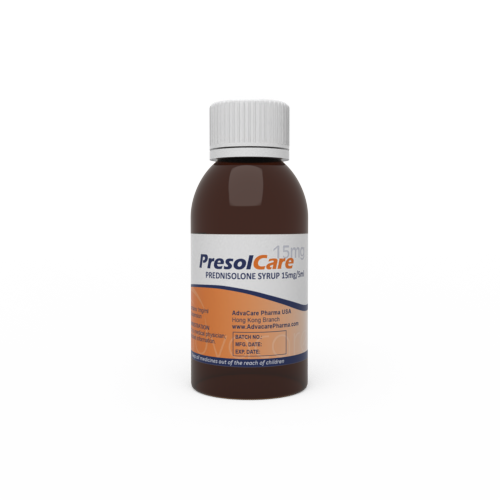 Sirop de Prednisolone (1 flacon) Sirop de Prednisolone (1 flacon)