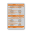 Prednisolone Tablets (blister of 10 tablets)