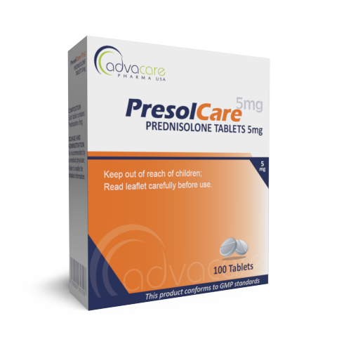 Prednisolone Tablets (box of 100 tablets) Prednisolone Tablets (box of 100 tablets)