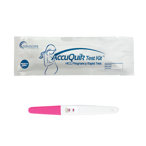 Pregnancy Test Kit Midstream (pouch of 1 kit) Pregnancy Test Kit Midstream (pouch of 1 kit)