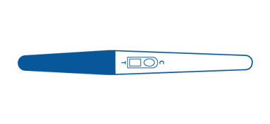 Pregnancy Test Kit Midstream