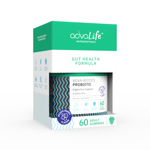 Probiotic Gummies (box of bottle) Probiotic Gummies (box of bottle)