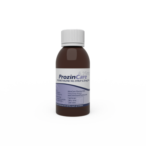 Jarabe de Prometazina HCl (1 frasco) Jarabe de Prometazina HCl (1 frasco)