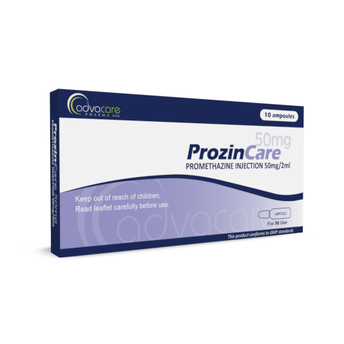 Promethazine Injection (box of 10 ampoules) Promethazine Injection (box of 10 ampoules)
