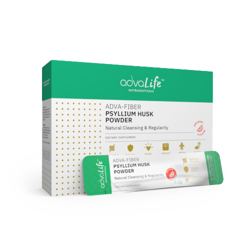 Psyllium Husk Powder (box of 30 sachets)