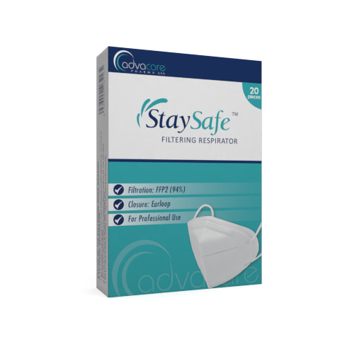 Respirator (box of 20 pieces) Respirator (box of 20 pieces)