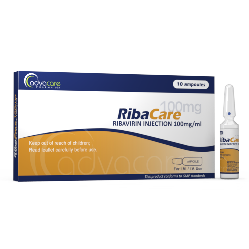 Ribavirin Injection (1 box and 1 ampoule) Ribavirin Injection (1 box and 1 ampoule)