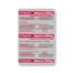 Capsules de Ribavirine (blister de 10 capsules)