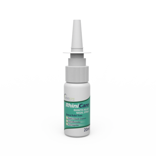 Spray Nasal para Rinitis (1 frasco de spray dosificador)
