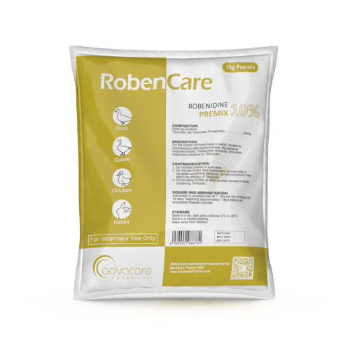 Robenidine Premix (1 bag)