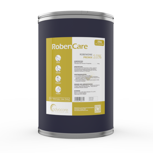 Robenidine Premix (1 drum)