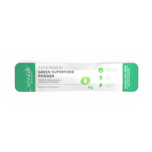Polvo de Superalimento Verde (1 sobre)