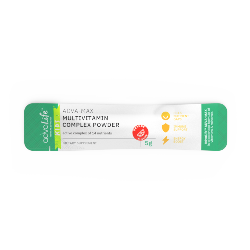 Multivitaminas en polvo para niños (1 sobre)