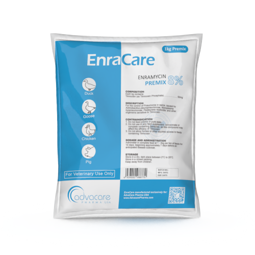 Prémélange d'Enramycine (1 sac)