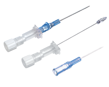 Cánulas intravenosas de seguridad Tipo pluma/recta