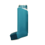 Aérosol Inhalateur d'Albutérol (200 inhalations dosées (8.5g))