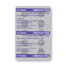 Comprimidos de Salbutamol (blíster de 10 comprimidos) Comprimidos de Salbutamol (blíster de 10 comprimidos)