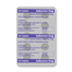 Salbutamol Tablets (blister of 10 tablets)