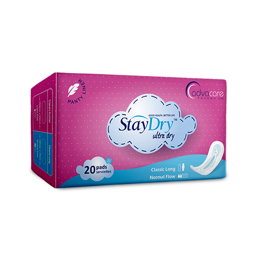 Sanity Pads Pantyliner (a PE bag of 20 pieces) Sanity Pads Pantyliner (a PE bag of 20 pieces)