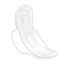 Sanitary Pads (1 piece)